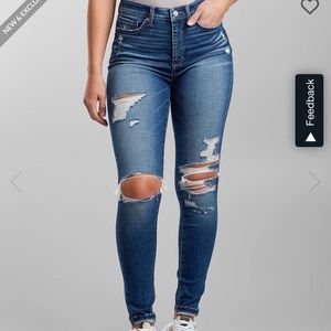 BKE Jeans - Parker sz 27 NWT